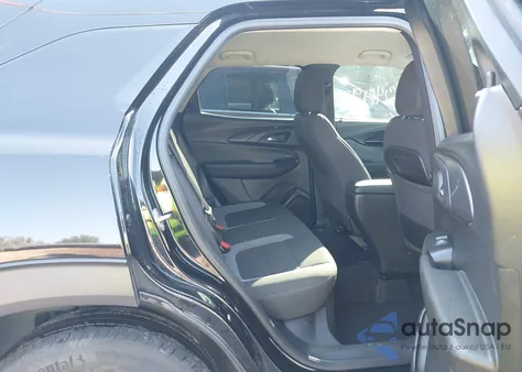 2021 Chevrolet Trailblazer Awd Lt from USA, damaged, VIN KL79MRSL5MB146814